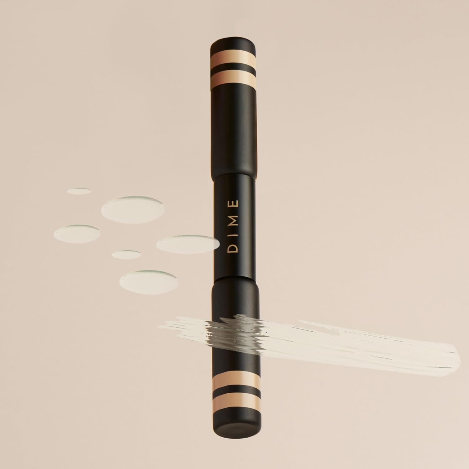 image:imageDIME Beauty Boost Duo TravelSized Eyelash Growth Serum amp Eyebrow Enhancing Gel Lash and Brow Serum with Peptides amp Amino Acids for Fuller Stronger Lashes and Brows Vegan 3 ml of Each