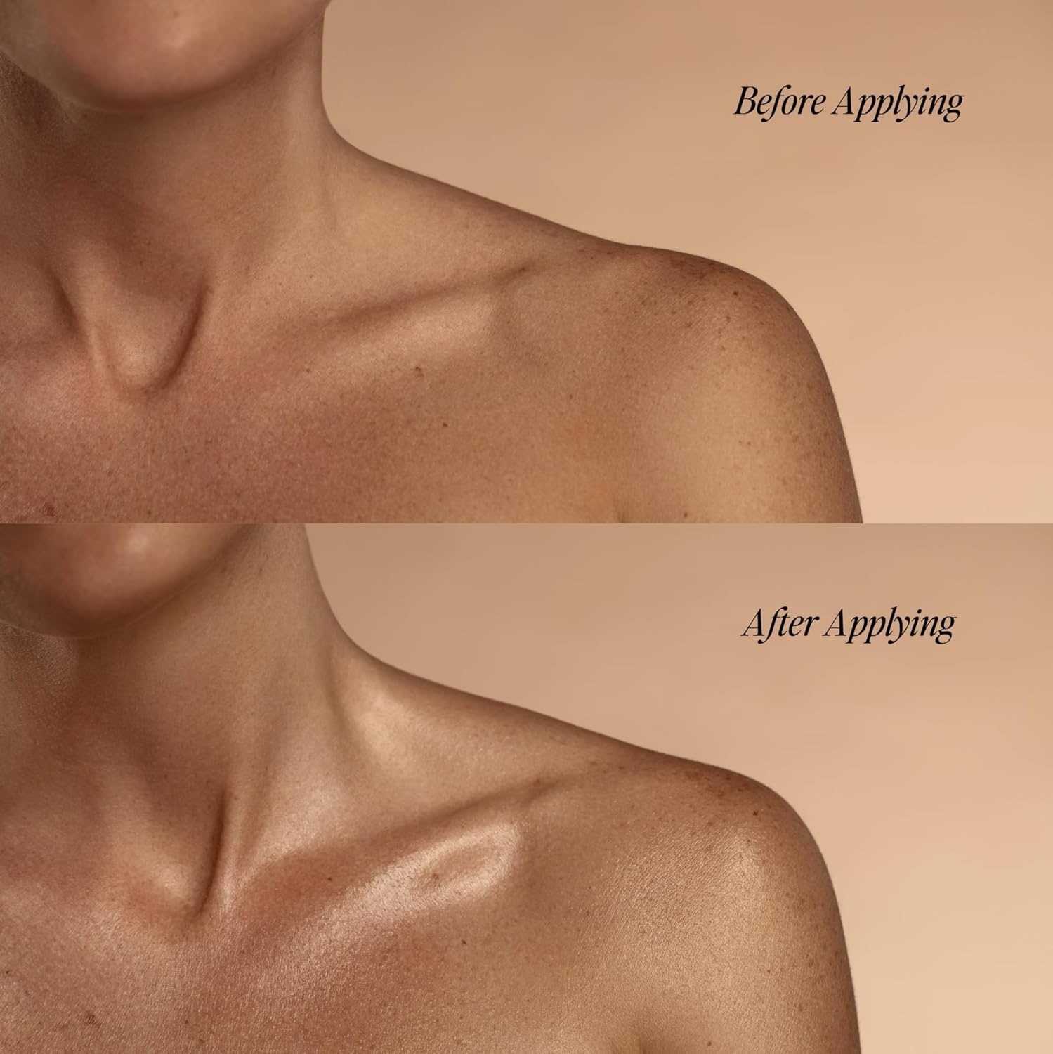 image:imageDIME Beauty Glaze Body Oil FastAbsorbing NonGreasy Dry Body Oil with Argan Jojoba and Rosehip Oil for All Over Body Glow Hydrating Skin Oil Vegan CrueltyFree 4 oz 120 ml