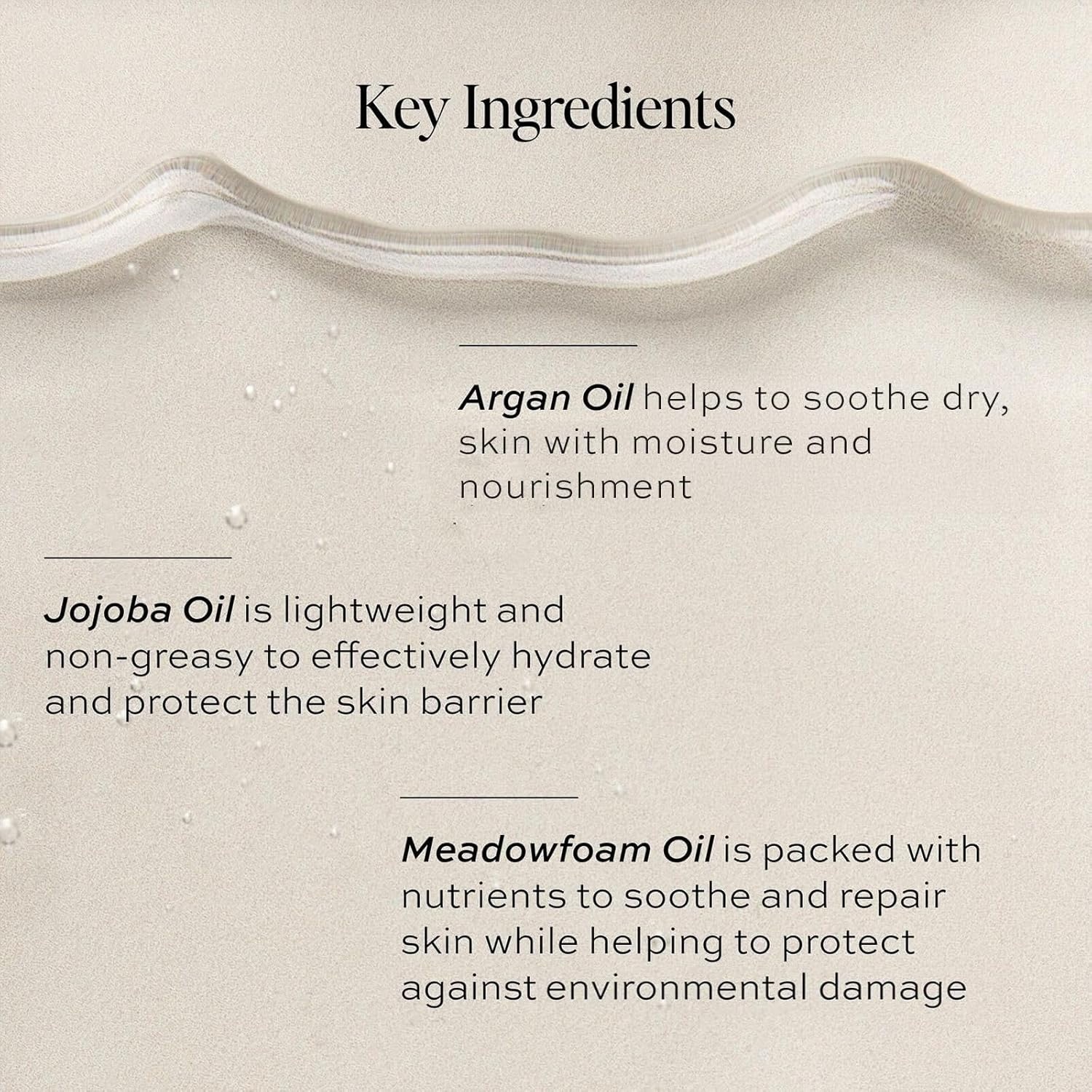 image:imageDIME Beauty Glaze Body Oil FastAbsorbing NonGreasy Dry Body Oil with Argan Jojoba and Rosehip Oil for All Over Body Glow Hydrating Skin Oil Vegan CrueltyFree 4 oz 120 ml