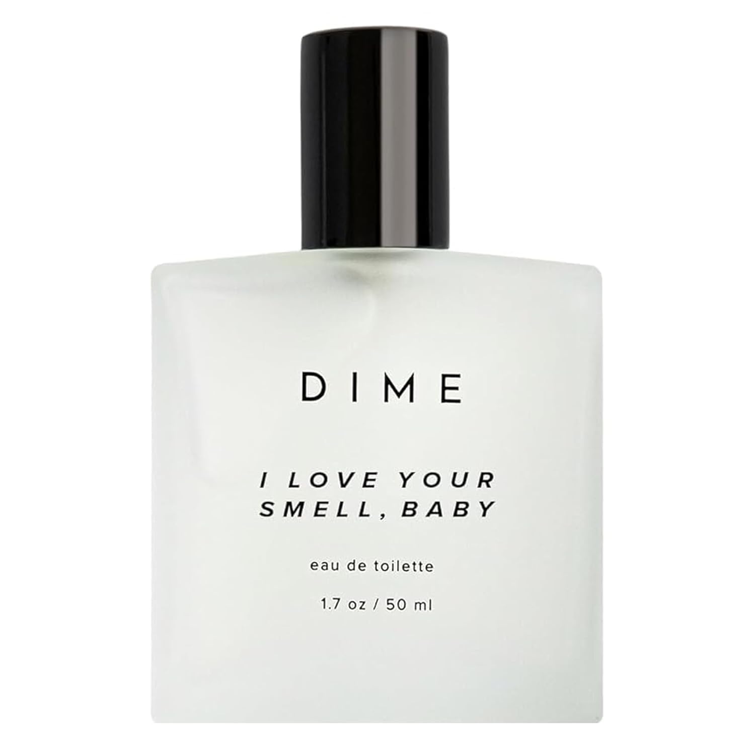 image:imageDIME Beauty Perfume I Love Your Smell Baby 17 oz 50 ml Sweet Floral Scent Hypoallergenic Clean Perfume Eau de Toilette For WomenClear