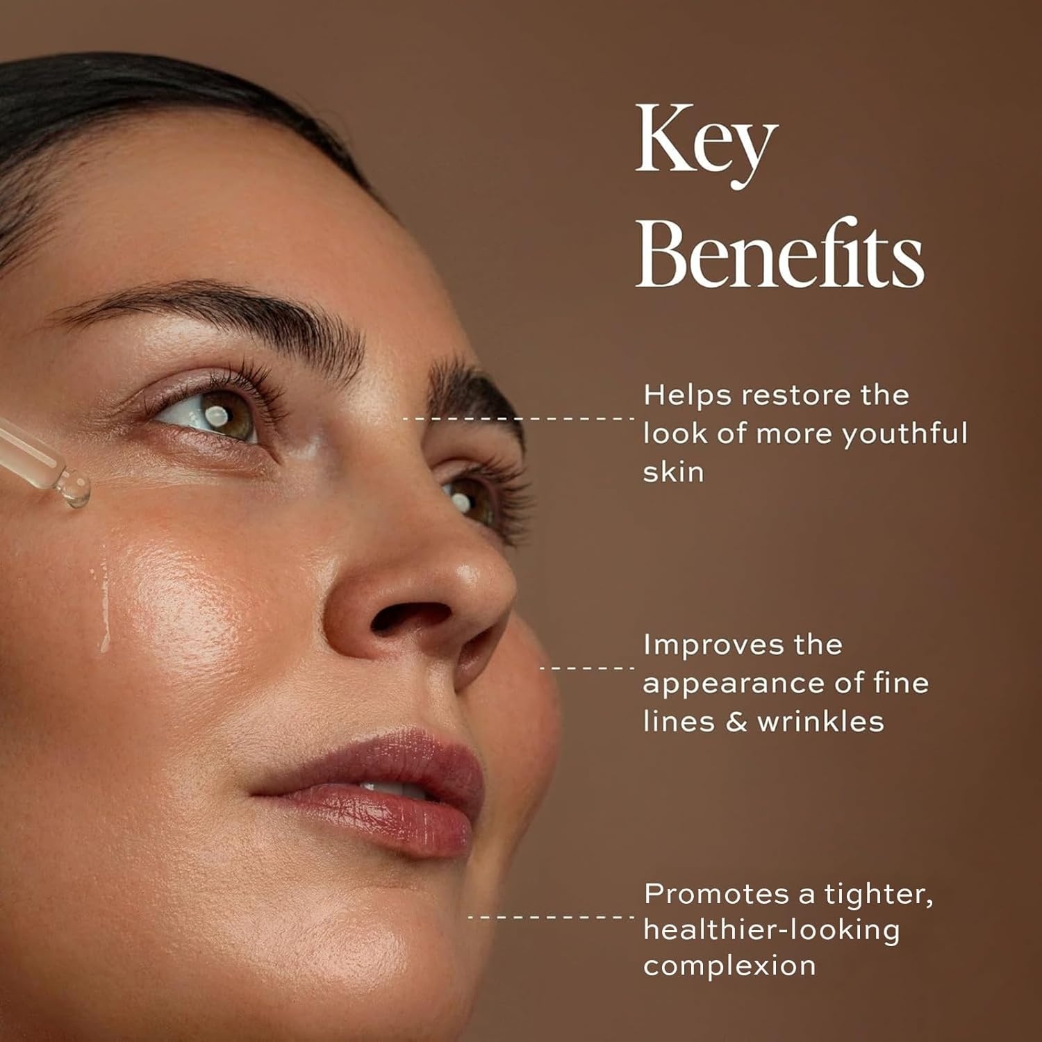 image:imageDIME Beauty TBT Serum AntiAging Face Serum with Bakuchiol Niacinamide and Mandelic Acid Retinol Alternative for Fine Lines and Wrinkles Vegan CrueltyFree 1 oz 30 ml