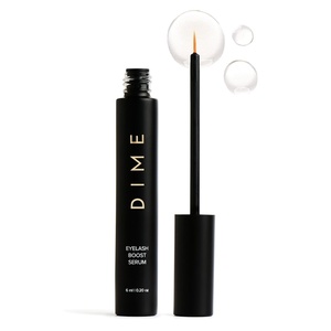 image:imageDIME Beauty Eyelash Boost Serum Eyelash Growth Serum for Healthier Longer Thicker Eyelashes 020 oz  6 ml