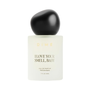 image:imageDIME Beauty Perfume I Love Your Smell Baby 17 oz  50 ml  Sweet Floral Scent Hypoallergenic Clean Perfume Eau de Toilette For WomenClear New Bottle