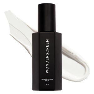 image:imageDIME Beauty Tinted Glow Wonderscreen SPF 30  Mineral Tinted Moisturizer for Face with 19 Zinc Oxide SkinEnhancing ToneEvening Sunscreen GlowEnhancing Tint Vegan CrueltyFree 50 gNonTinted