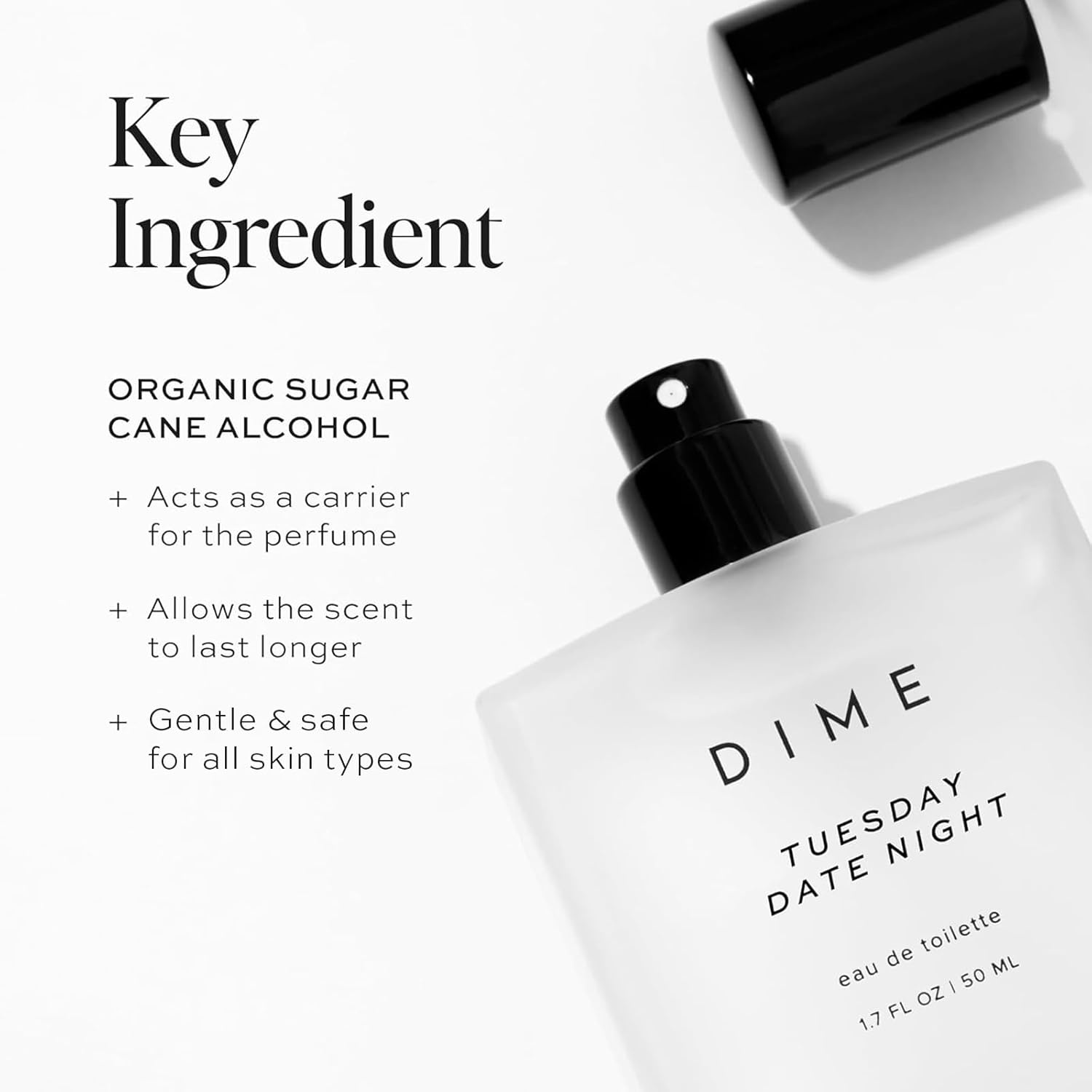 image:imageDIME Beauty Tuesday Date Night Perfume 17 oz 50 ml