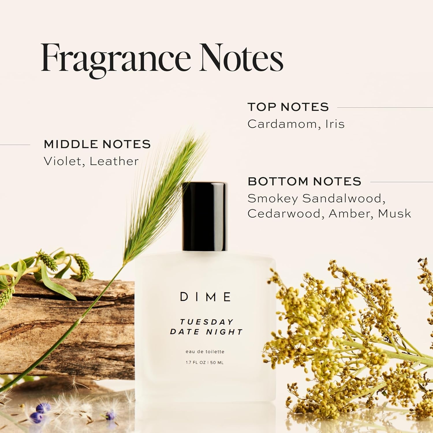 image:imageDIME Beauty Tuesday Date Night Perfume 17 oz 50 ml