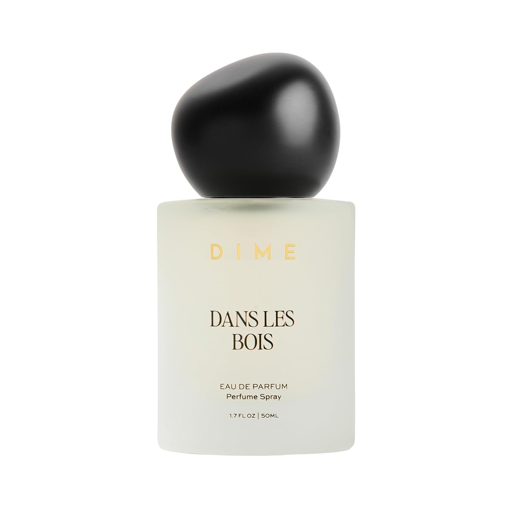 image:imageDIME Beauty Perfume Dans Les Bois 17 oz 50 ml Feminine and Bold Scent Hypoallergenic Clean Perfume Eau de Toilette For WomenClear New Bottle