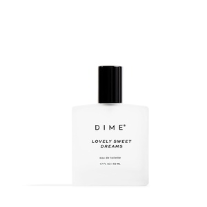 image:imageDIME Beauty Lovely Sweet Dreams Travel Perfume Soft Floral Perfume for Women with Freesia Vanilla Cream amp Amber Eau de Toilette Spray Vegan 034 oz  10 ml17 Fl Oz Pack of 1