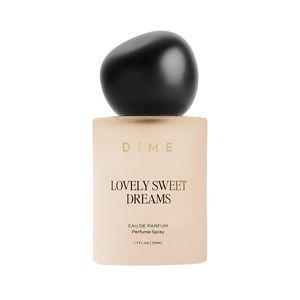 image:imageDIME Beauty Perfume Lovely Sweet Dreams 17 oz  50 ml  Warm Vanilla and Floral Scent Hypoallergenic Clean Perfume Eau de Toilette For Women Packaging May Vary