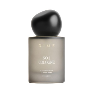image:imageDIME No 1 Cologne For Men 17 oz  50 ml  A Bold Blend of Sparkling Grapefruit Dark Rhum Amber Woods and CardamomOff White New Bottle